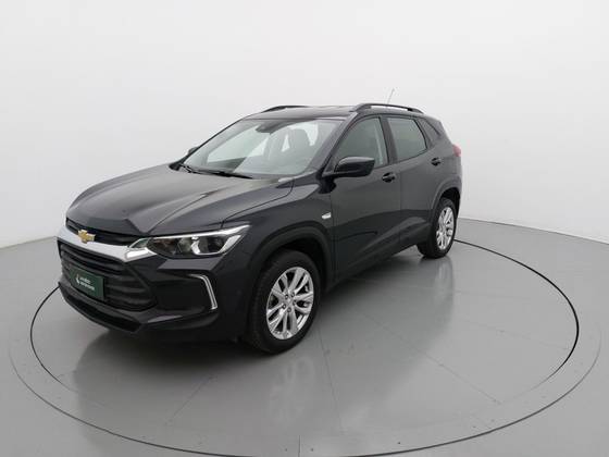 CHEVROLET TRACKER 1.0 TURBO FLEX LTZ AUTOMÁTICO
